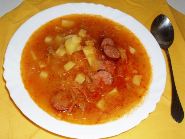 Zelňačka z gulášovky