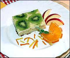 Kiwi řezy