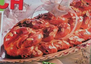vánočka a mazanec - super recept od pekaře