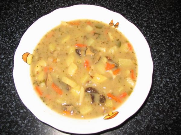 Bramboračka