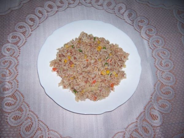 Rychlé rizoto