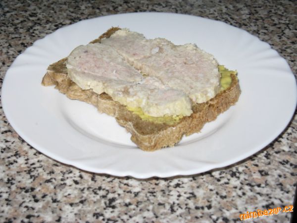 Tlačenka z bůčku