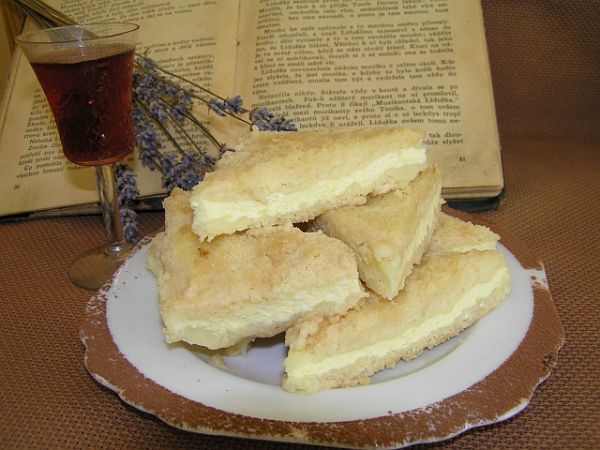 Tvarohová bleskovka