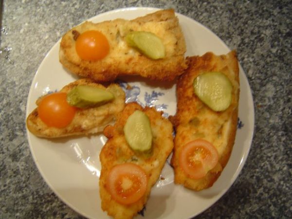 Sýrový řízek