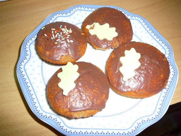 Mini bábovičky