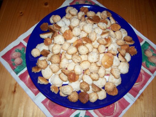 Kokosky - bleskovky :o)