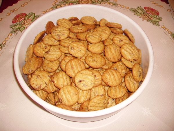 Sušenky Cookies