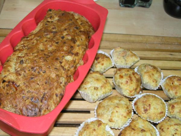 domácí dalamánky / CHLEBA "CO DŮM DAL"