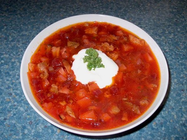 boršč