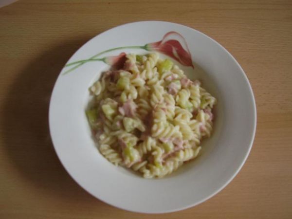 Těstoviny "Venkovanka" - vhodné i pro dětičky