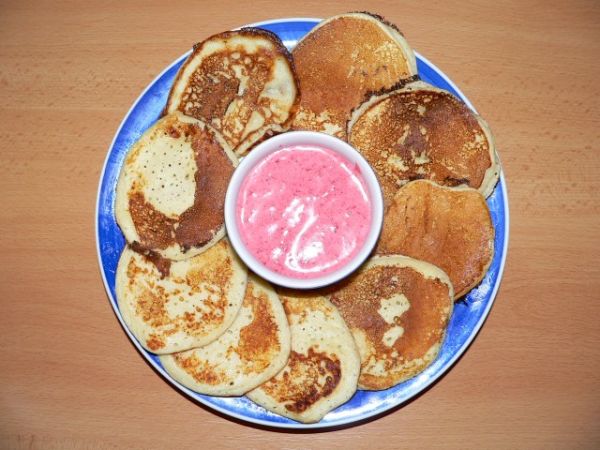 LÍVANCE ZE ZÁKYSU - milované jídlo naší Simonky