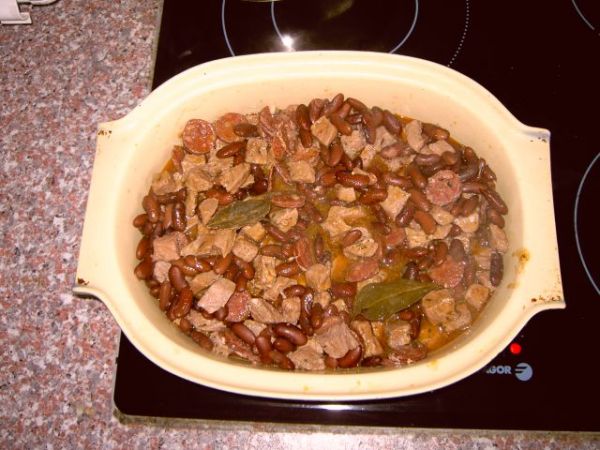 CASSOULET /čti kasule:-)/