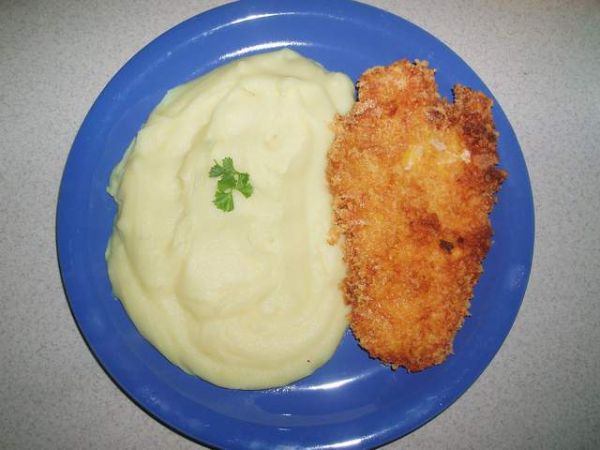 Řízky v netradičním "TROJOBALU" II.