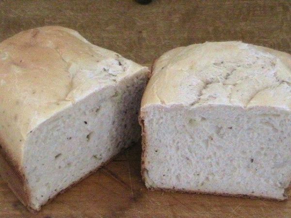 CHLEBA - PRVNÍ BOCHNÍK v domácí pekárně