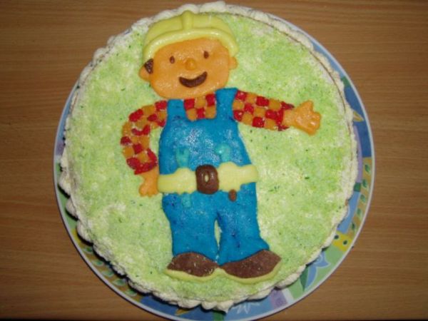 Bořkův dort