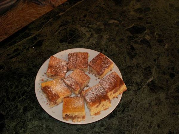 Šlehačková buchta
