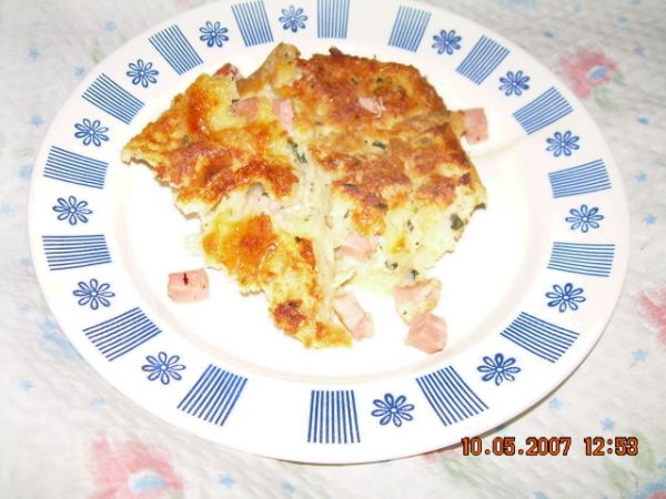 slaná žemlovka - prostě :-)