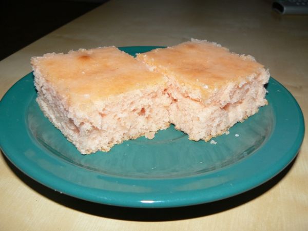 Sodovková buchtina