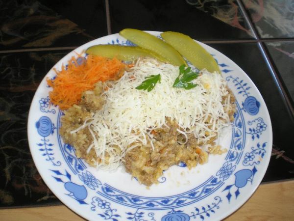 Rizoto trochu jinak