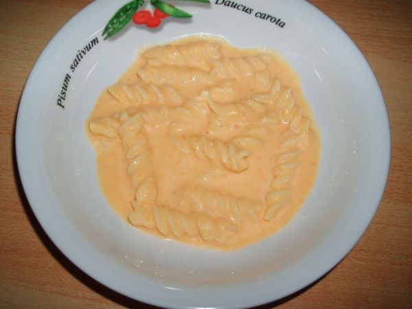 RYCHLOVKA - OMÁČKA NA TĚSTOVINY