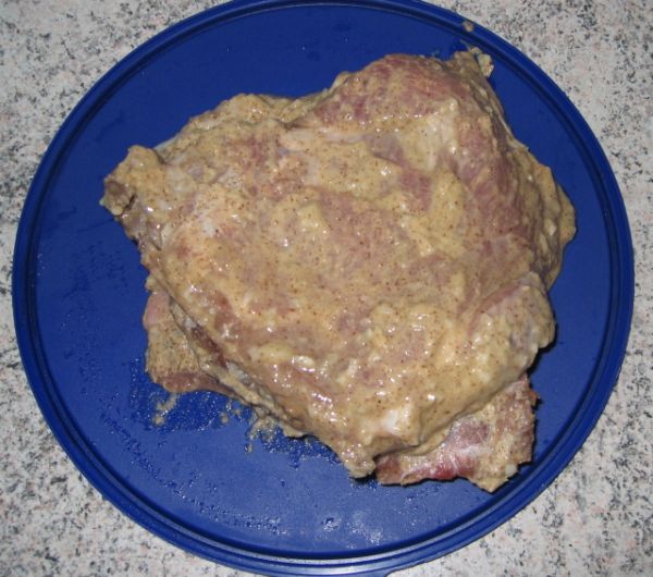 Kremžská krkovička
