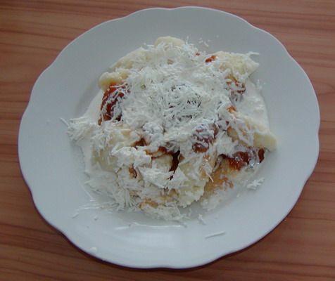 Tvarohové nočky