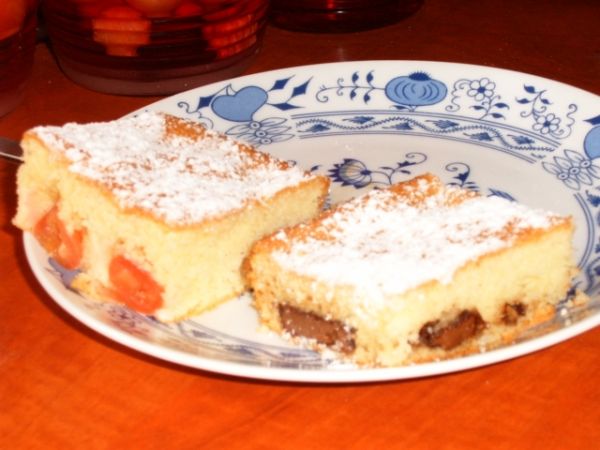 BUBLANINA I BÁBOVKA- výborná, jednoduchá