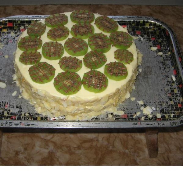 Kiwi dort:-)
