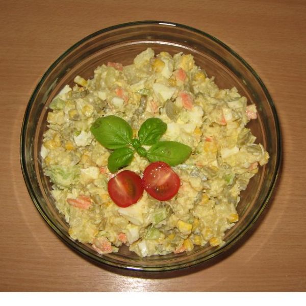 Co lednička dala:-)