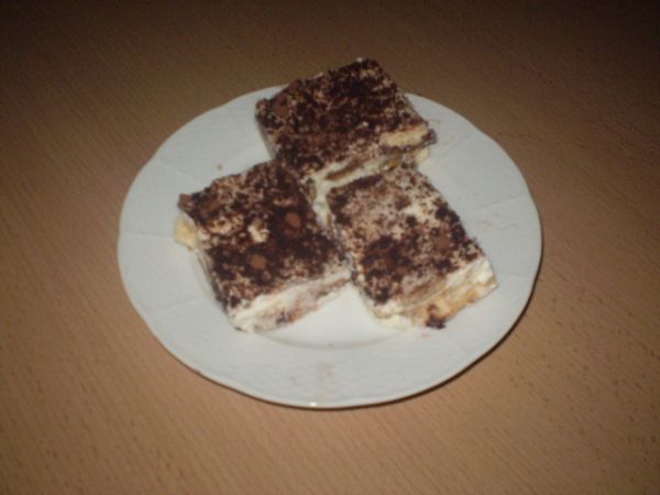 Tiramisu (jak ho dělám já)