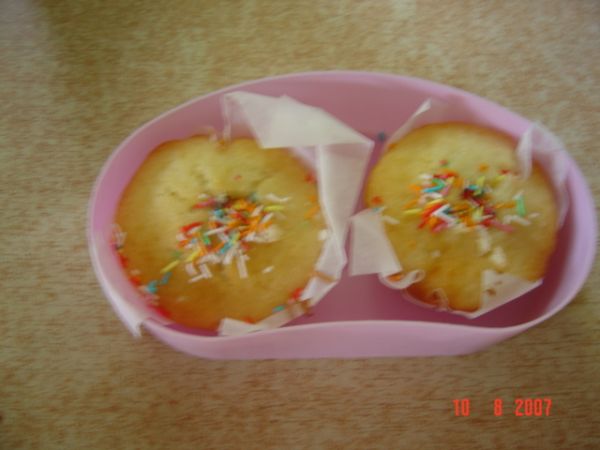 MUFFINS MIŠKIN..)))))