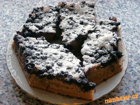 RYCHLÝ MOUČNÍK OD LIBUŠKY