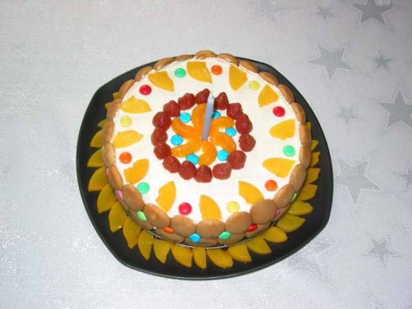 Tiramisu dort