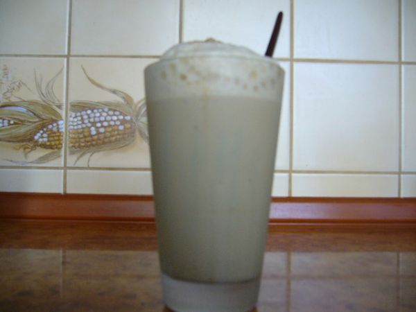 Café Frappé - poctivé a neošizené :-)