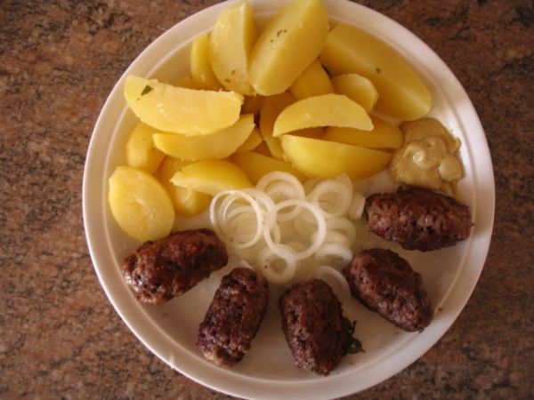 Čevabčičí