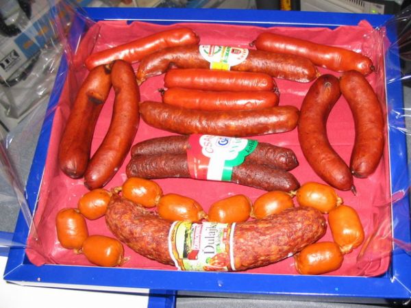 KLOBÁSONIÉRA