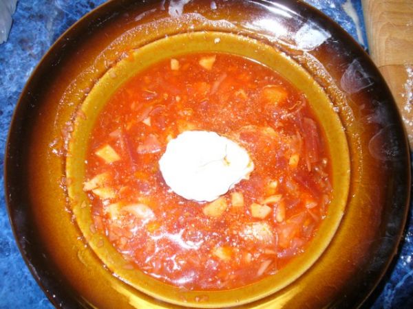 Boršč