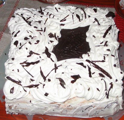 DESETIMINUTOVÝ PIŠKOT BEZ ŠLEHÁNÍ - recept pro Lenku, Milušku a vůbec pro všechny, kterým jsem ho slíbila..