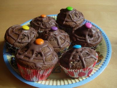 Jak se povedly čoko muffinky od Dany Z.