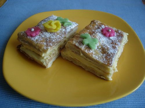 Co se zbytky z dortu