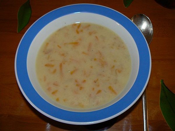 Sedliacka krúpková