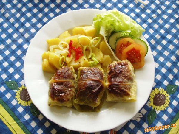 KAPUSTOVÉ (ZELNÉ) ZÁVITKY