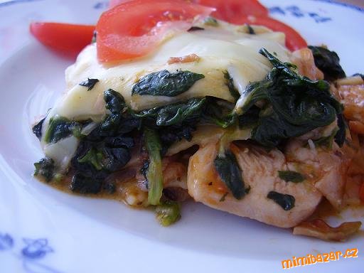 nebeské lasagne