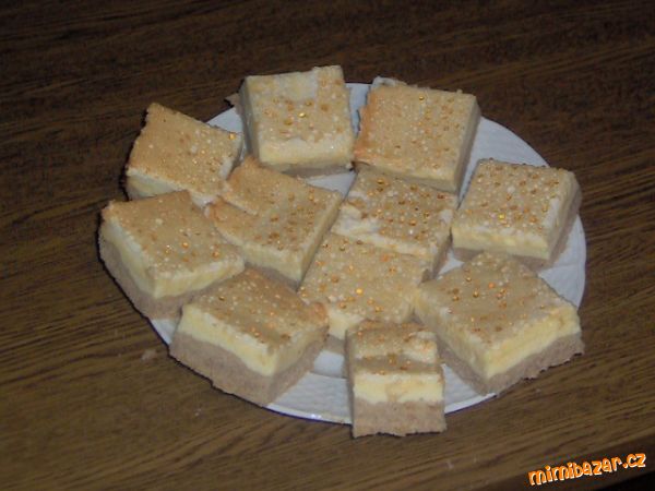 TVAROHOVÝ KRÉMOVNÍK