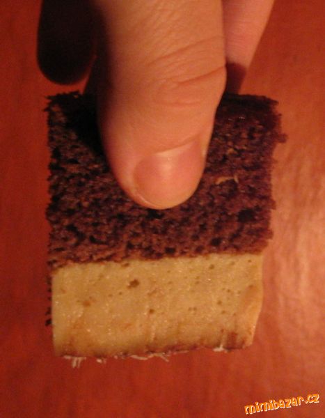 JEDNODUCHÝ FÍGL: jak želatina ZARUČENĚ nevsákne do moučníku..
