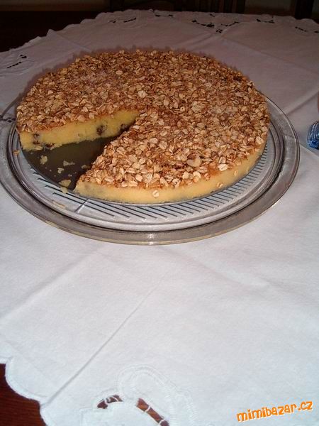 Kukuřičná polenta sladká