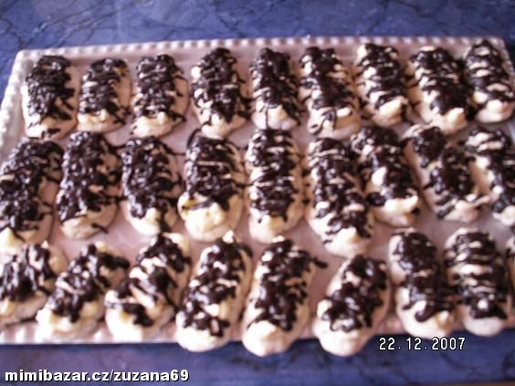 Pařížské rohlíčky