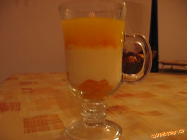 Puding trošku inak