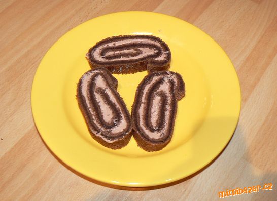 NESKUTEČNÁ!!!! Šlehačková roláda alá teta Milka