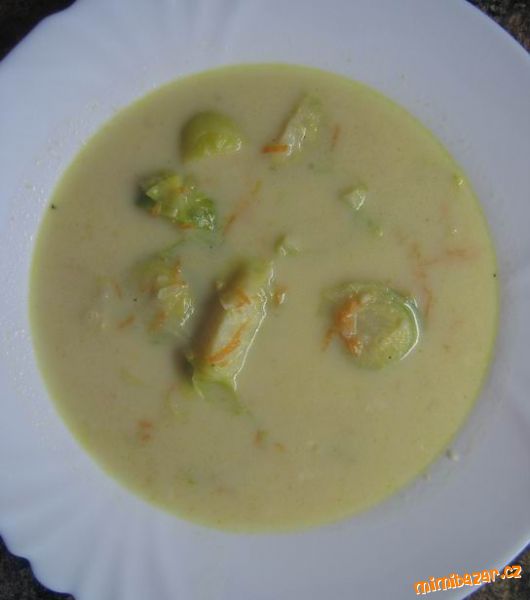 Kapustičková polévka